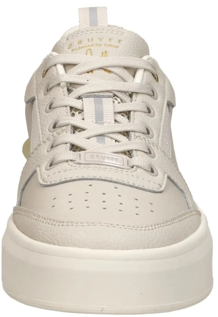 Cruyff - Heren Sneakers Endorsed Tennis - Beige - Maat 41 - afbeelding 3 van 6