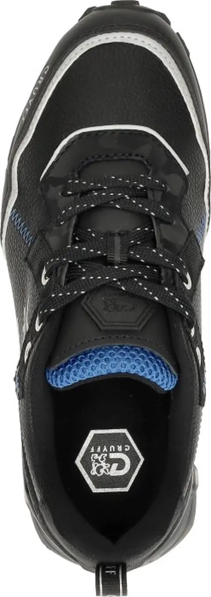 Cruyff Superbia Sneakers Laag - Zwart - Maat 31 - afbeelding 5 van 6