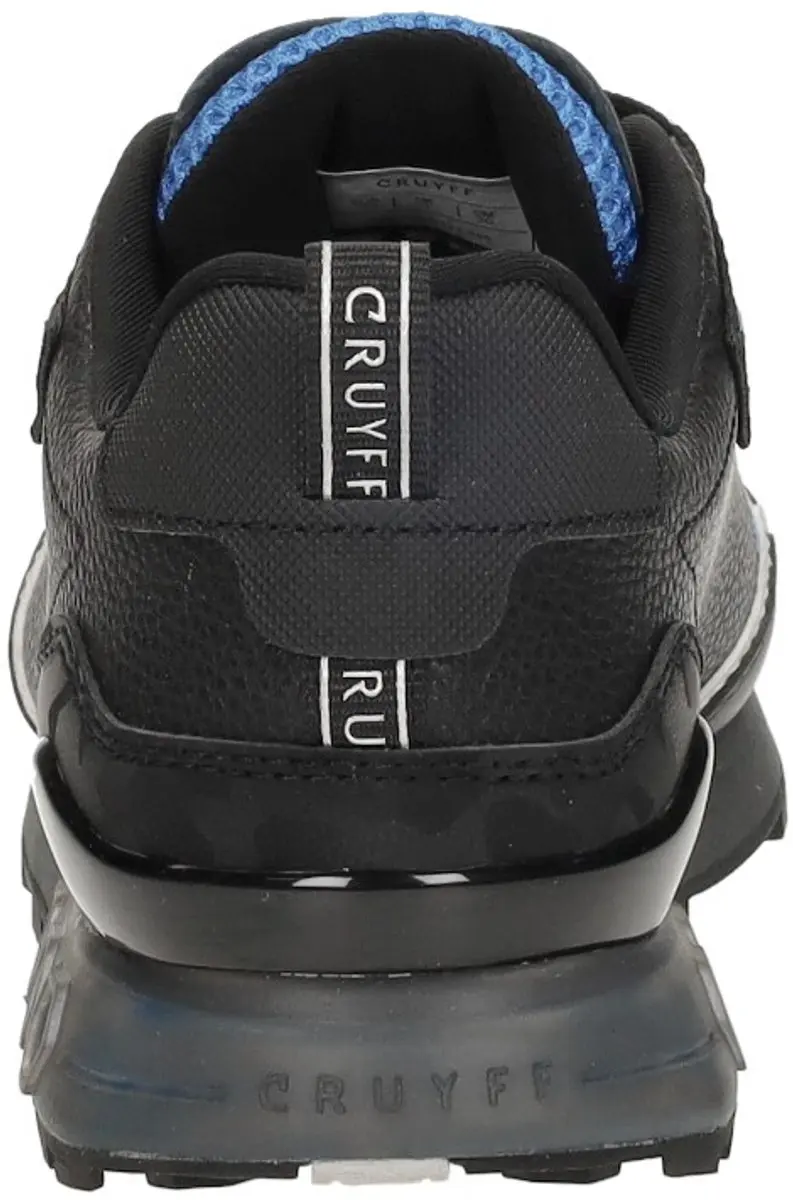 Cruyff Superbia Sneakers Laag - Zwart - Maat 31 - afbeelding 6 van 6