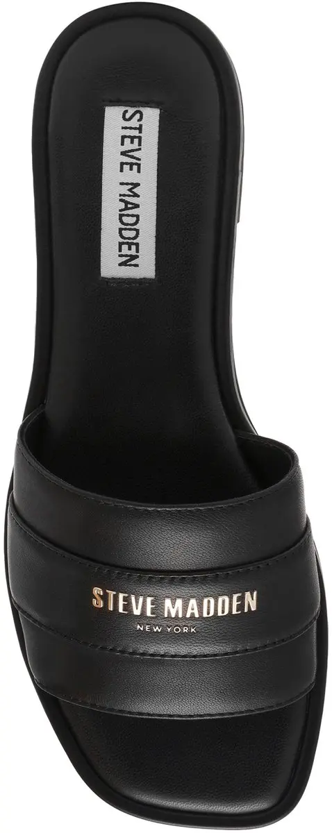 Steve Madden Ashten Sandalen - 40 - Black - afbeelding 2 van 6