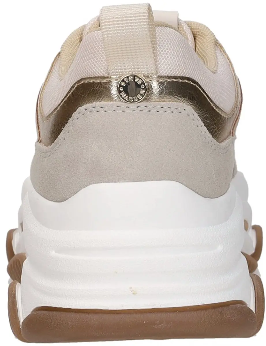 Steve Madden Progressive Lage Sneakers 37 - Beige - afbeelding 5 van 6