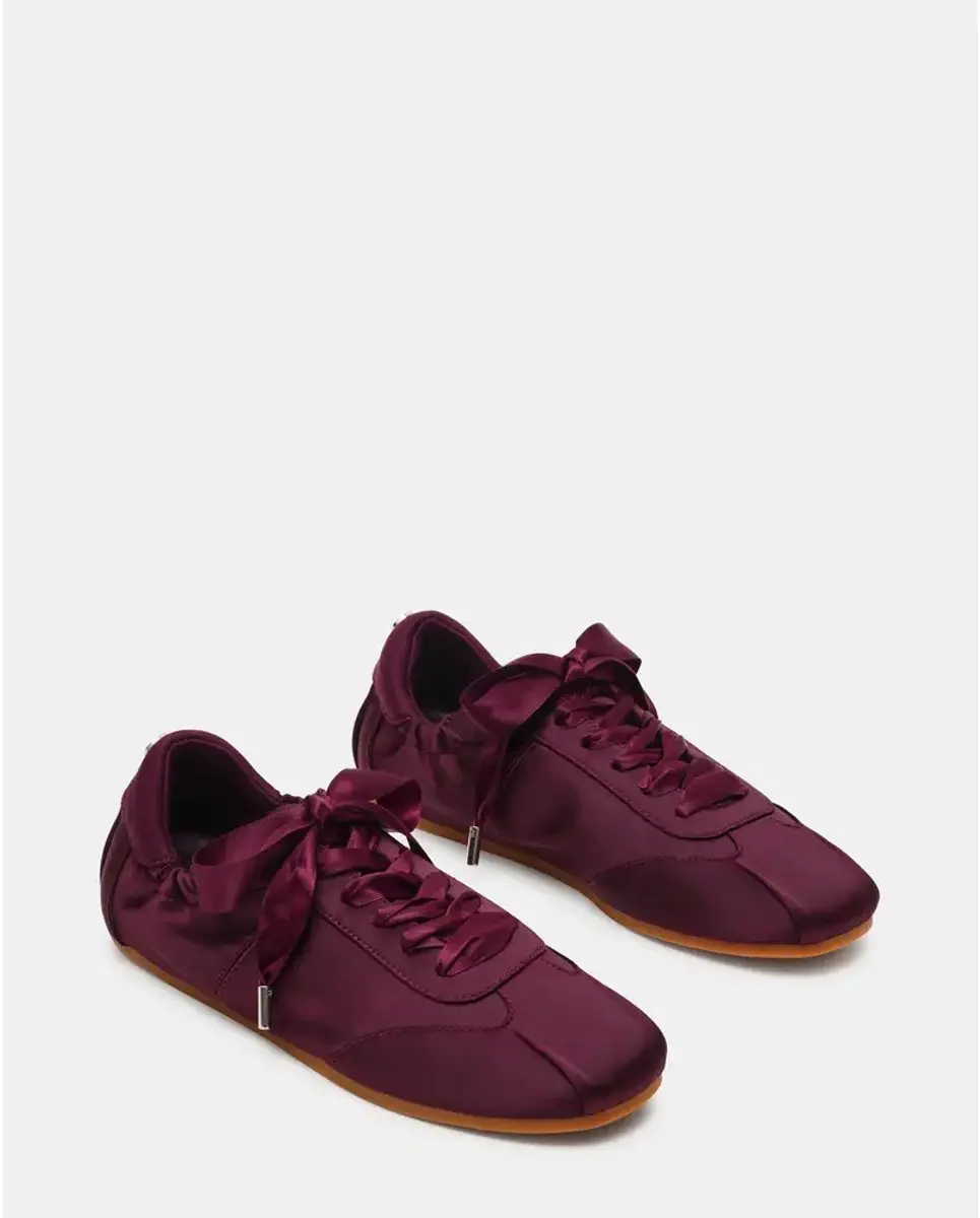 Steve Madden Artiste 11005233 Dames Schoenen - 37 - Bordeaux - afbeelding 2 van 6
