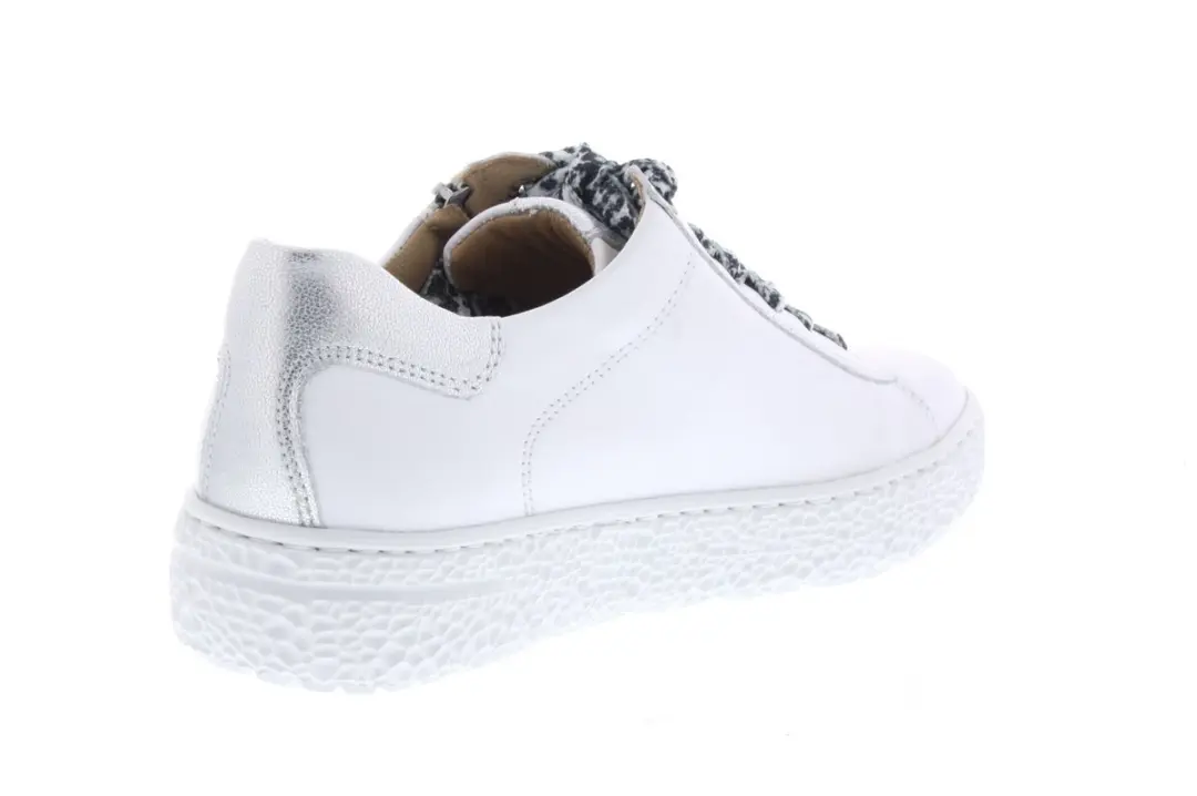 Hartjes Phil Shoe Dames Veterschoenen - Wit - Maat 42