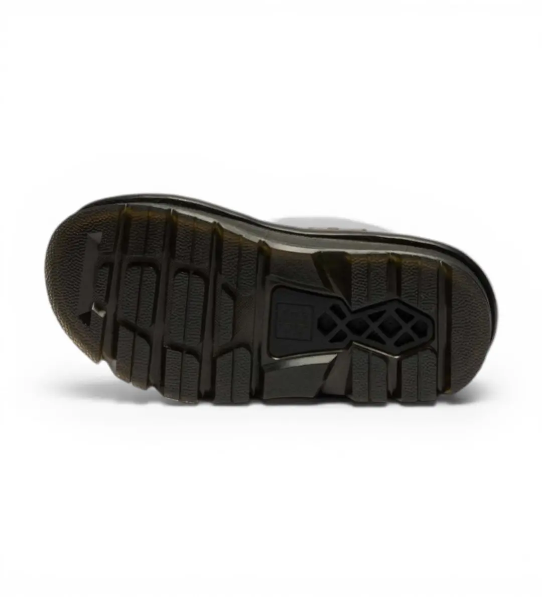 Dr. Martens Zebzag Leren Sandalen - Bruin - afbeelding 6 van 6