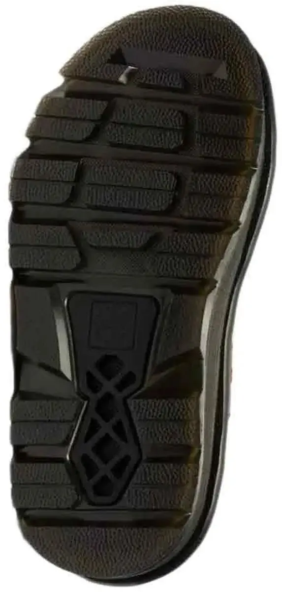 Dr. Martens Zebzag Leren Sandalen - Bruin - afbeelding 4 van 6