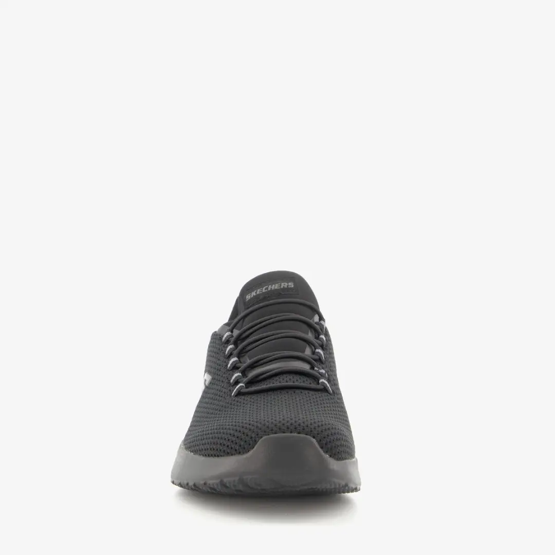 Skechers Dynamight Heren Sneakers - Zwart - afbeelding 4 van 6
