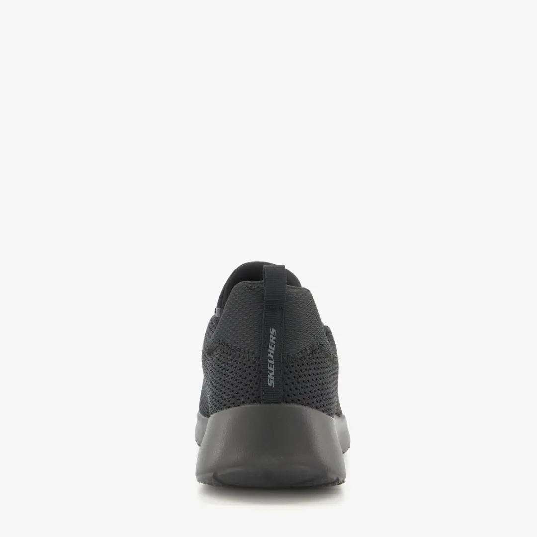 Skechers Dynamight Heren Sneakers - Zwart - afbeelding 3 van 6