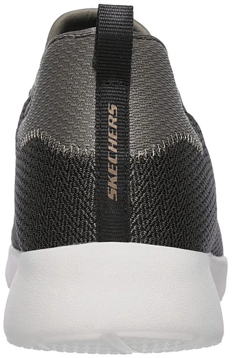 Skechers Dynamight Heren Sneakers - 41 - Groen - afbeelding 6 van 6