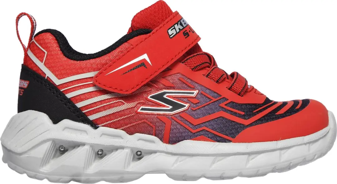 Skechers Magna-Lights Jongens Sneakers