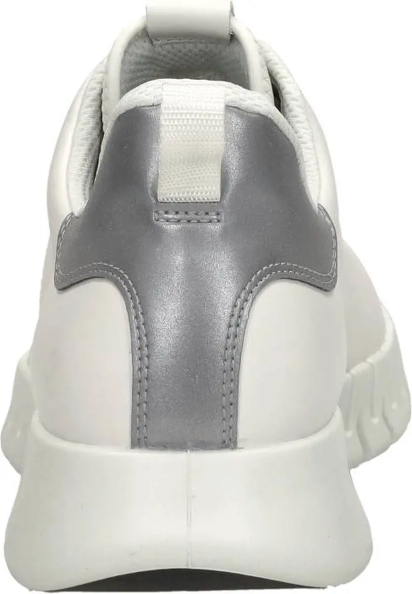 ECCO Gruuv Veterschoenen - Wit - afbeelding 6 van 6