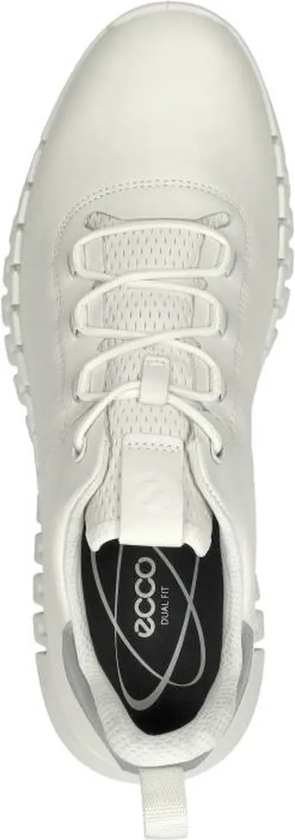 ECCO Gruuv Veterschoenen - Wit - afbeelding 5 van 6