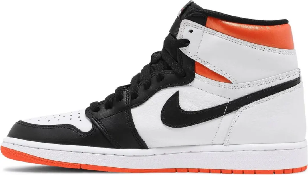 Jordan 1 Retro High Electro Orange EUR 47,5/US 13 555088 180
