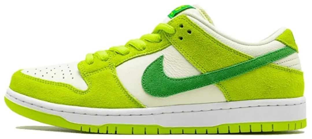 Nike SB Dunk Low Green Apple