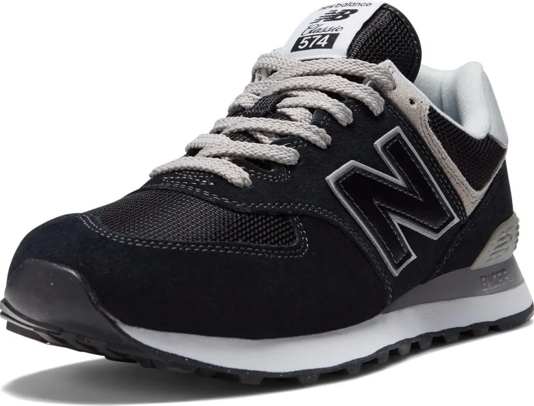 New Balance ML574 Sneakers - Model ML574EVB - Zwart - afbeelding 6 van 6