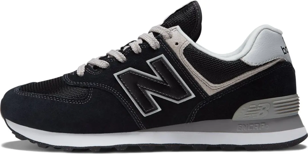 New Balance ML574 Sneakers - Model ML574EVB - Zwart - afbeelding 3 van 6