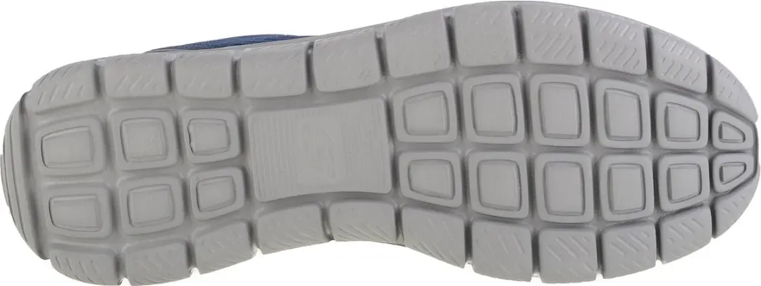 Skechers Ripkent Trainingschoenen Marineblauw 42.5 - afbeelding 4 van 5
