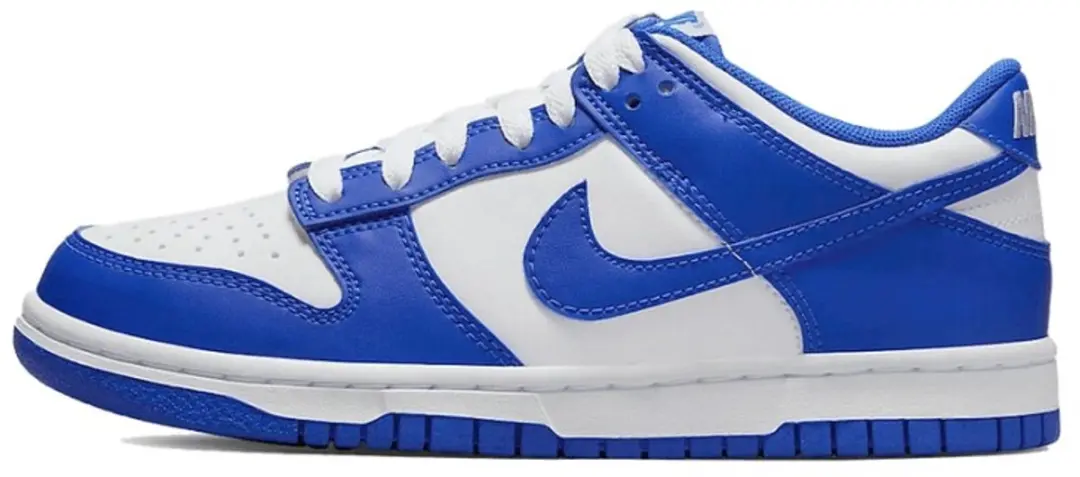 Nike Dunk Low Racer Blue (GS)