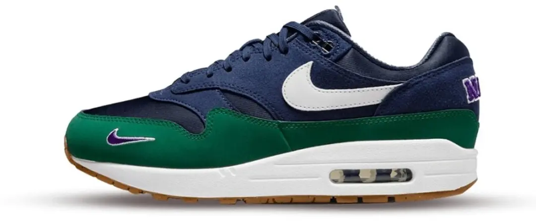 "Sneakers Nike Nike Air Max 1 '87 QS ""Obsidian"""