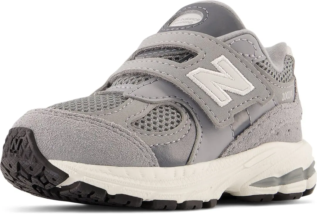 New Balance IV2002 Unisex Sneakers - Grijs