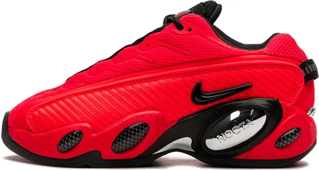 Nike NOCTA Glide Drake Bright Crimson