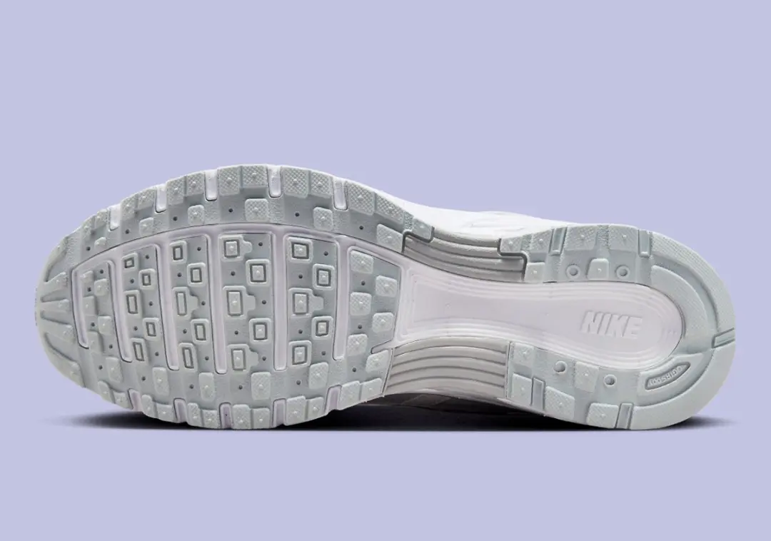 Nike P-6000 Sneakers Wit - afbeelding 5 van 6