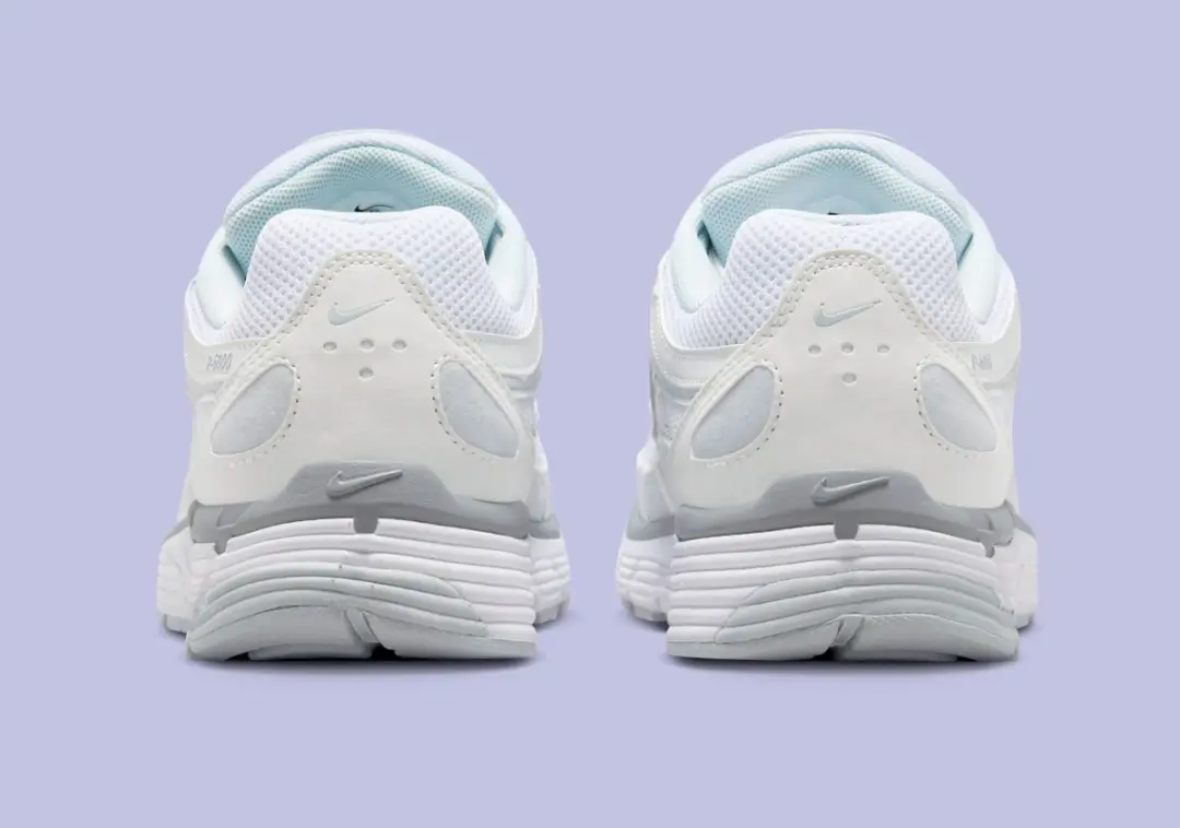 Nike P-6000 Sneakers Wit - afbeelding 6 van 6