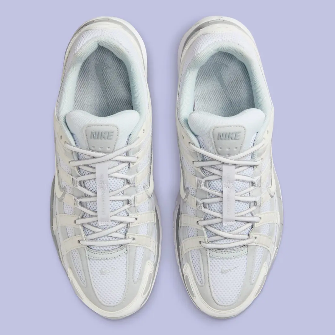 Nike P-6000 Sneakers Wit - afbeelding 4 van 6