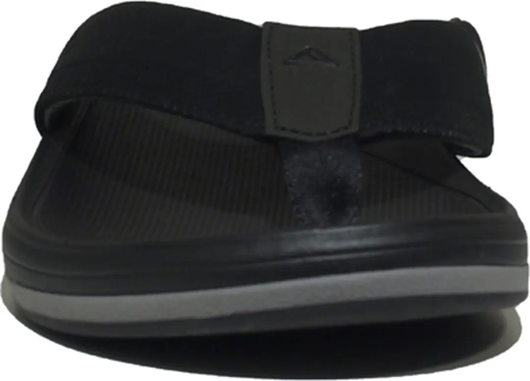 Reef Cushion Norte Teenslipper 42 - Donkergrijs - afbeelding 6 van 6