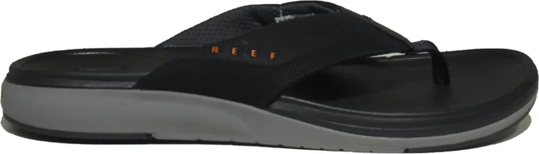 Reef Cushion Norte Teenslipper 42 - Donkergrijs