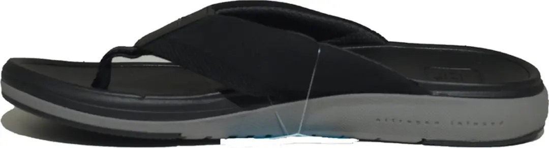 Reef Cushion Norte Teenslipper 42 - Donkergrijs