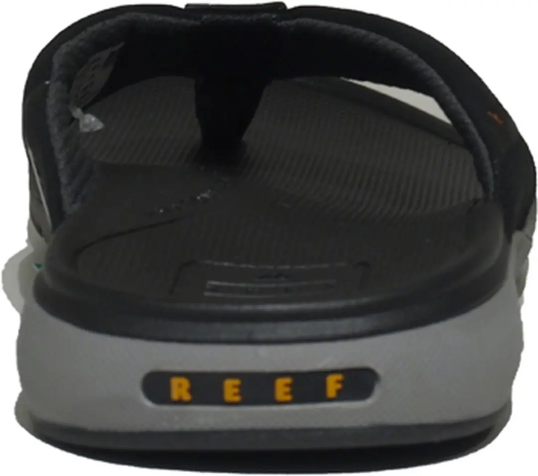Reef Cushion Norte Teenslipper 42 - Donkergrijs