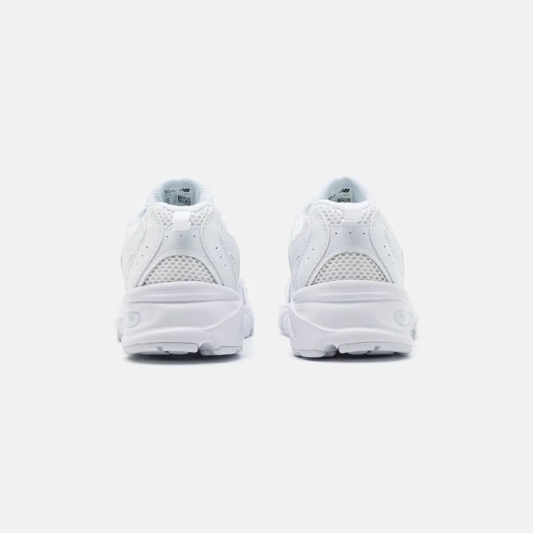 New Balance 530 GS - Wit - Maat 37.5 - afbeelding 2 van 6