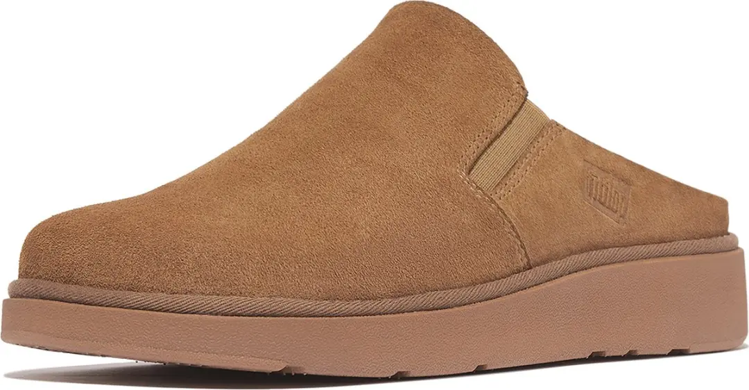 FitFlop FitFlop bruine pantoffel BRUIN