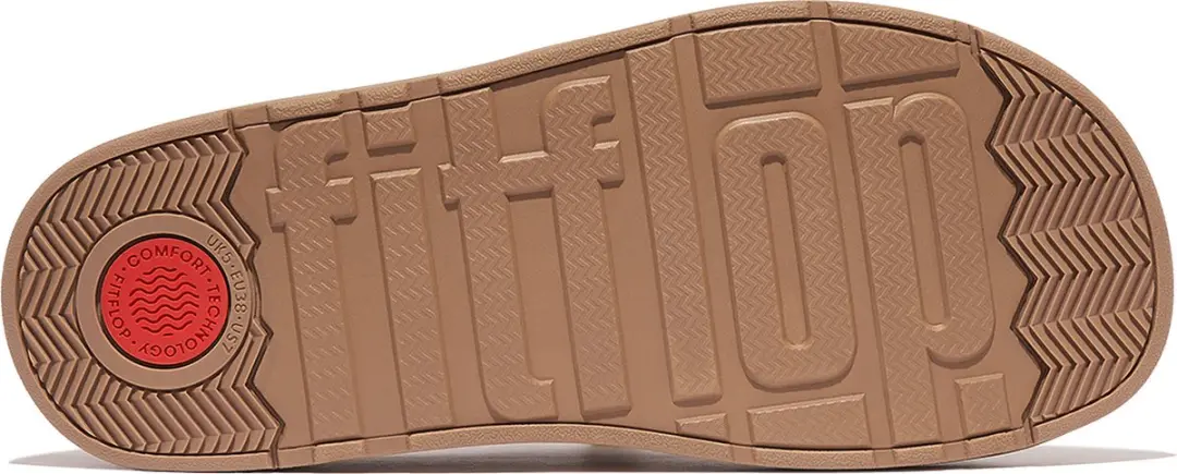 FitFlop Bruine Pantoffel - Maat 38
