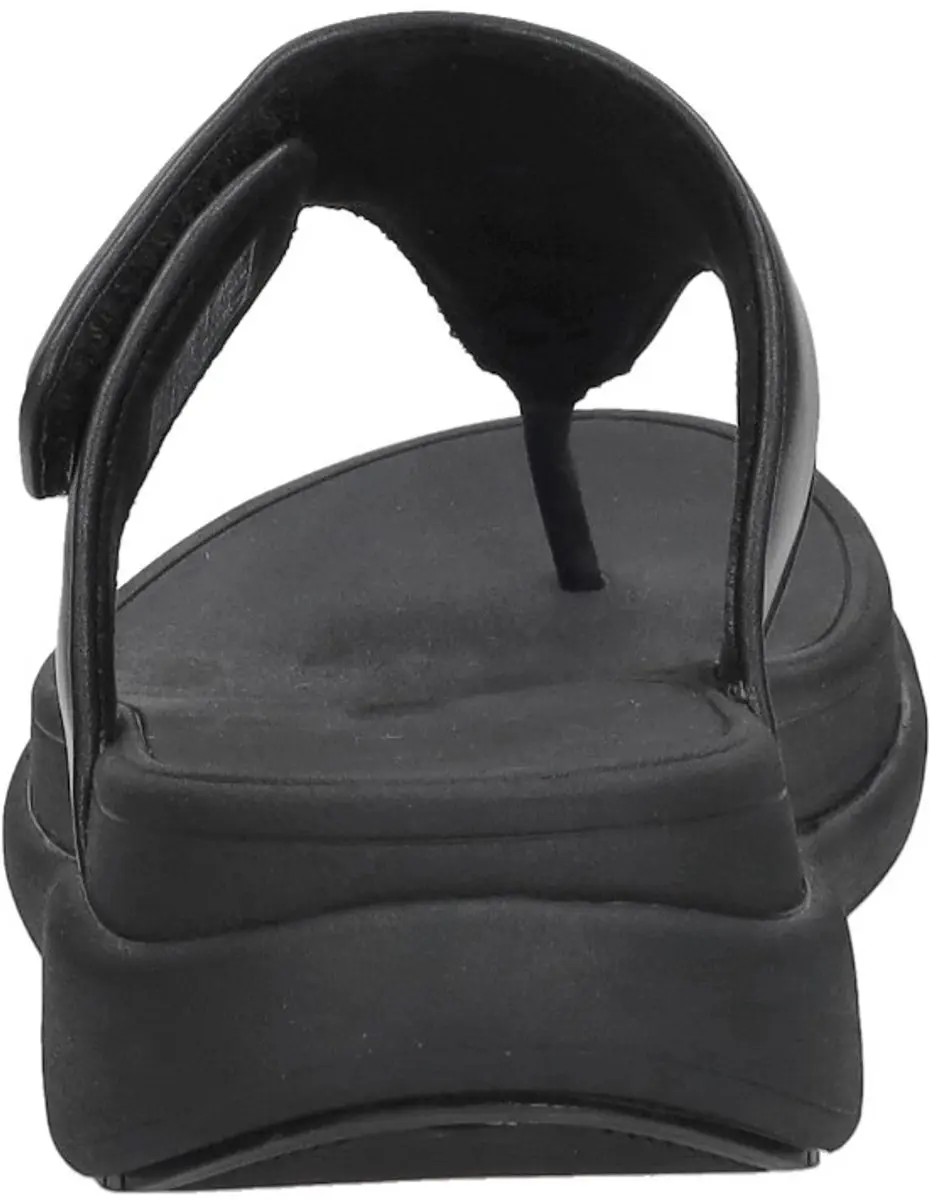 FitFlop F-Mode Go IW1 Teenslipper - 38 - Zwart - afbeelding 6 van 6