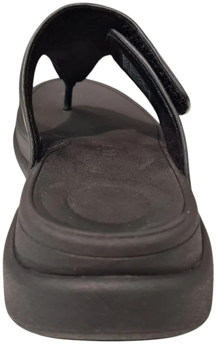 FitFlop F-Mode Go IW1 Teenslipper - 38 - Zwart - afbeelding 4 van 6
