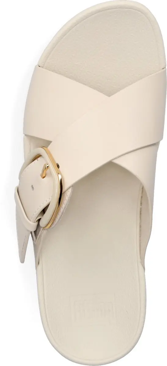 FitFlop dames muiltje Lulu beige