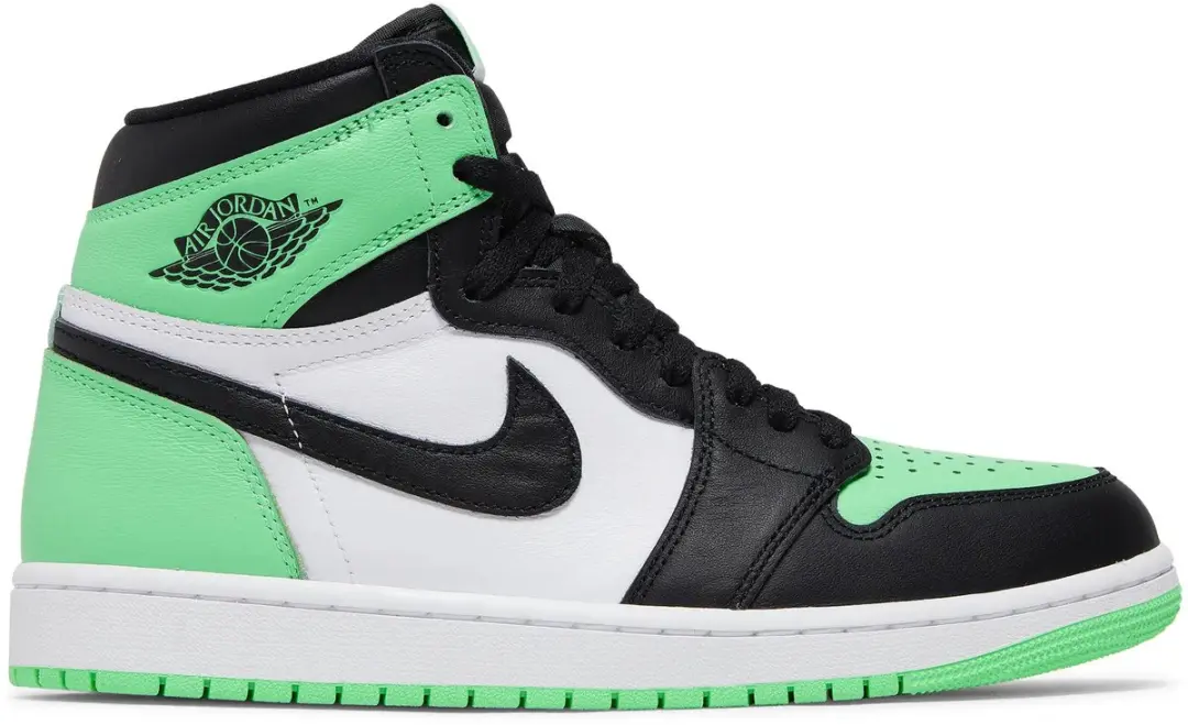 Jordan 1 Retro High OG Green Glow