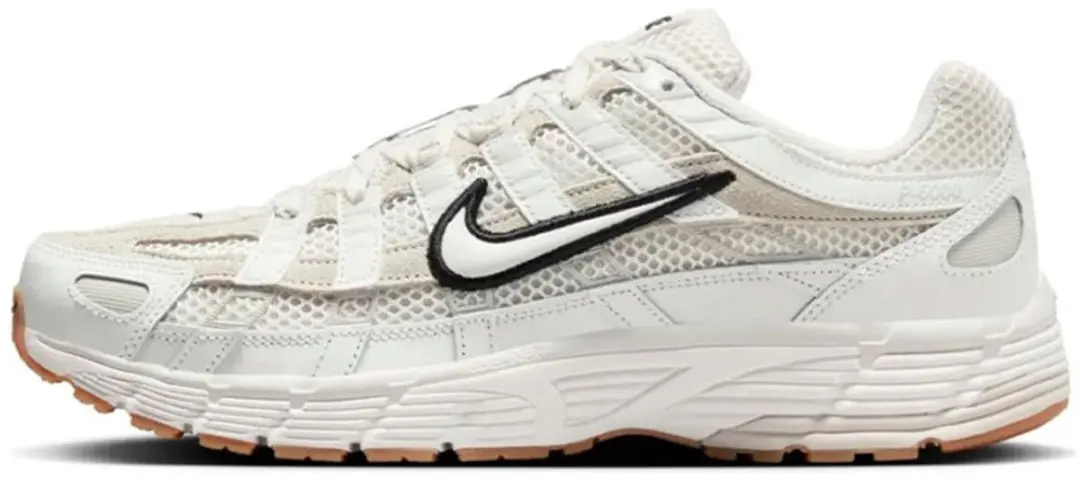 Nike P-6000 Premium Summit White