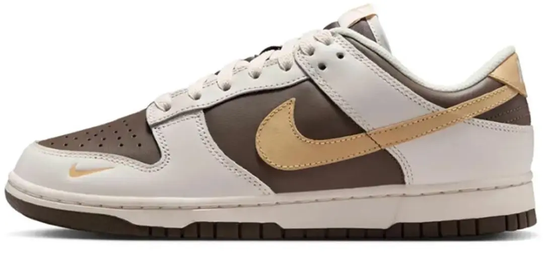Nike Dunk Low 'Ironstone Sesame' maat 38.