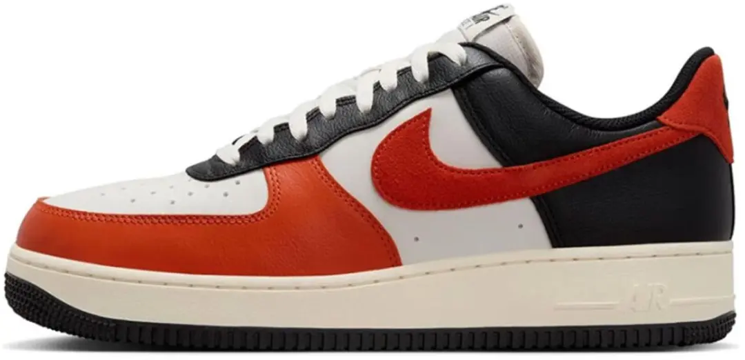 Nike Air Force 1 Low '07 LV8 Black Vintage Coral Phantom
