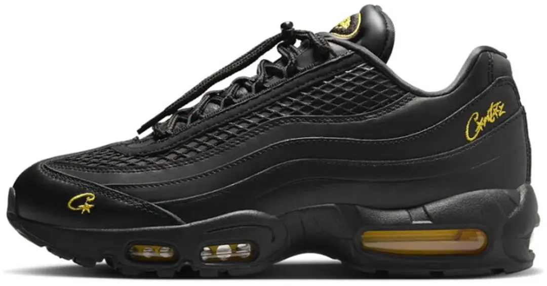Nike Air Max 95 Corteiz Honey Black