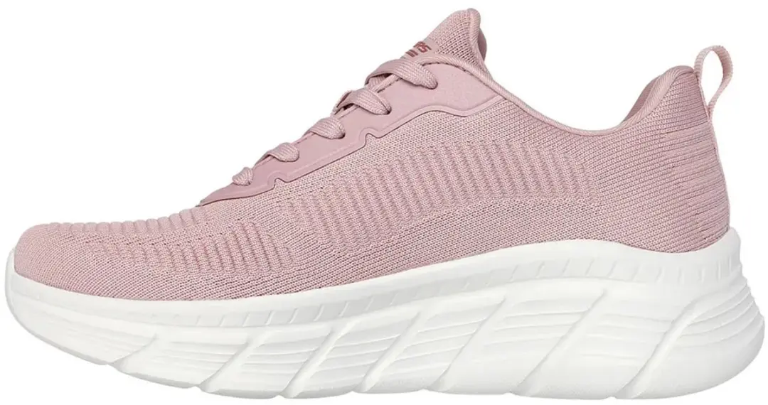Skechers Bobs B Flex Hi Schoenen - EU 40 - Roze - afbeelding 5 van 6