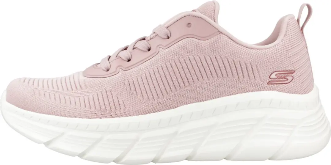 Skechers Bobs B Flex Hi Schoenen - EU 40 - Roze - afbeelding 2 van 6