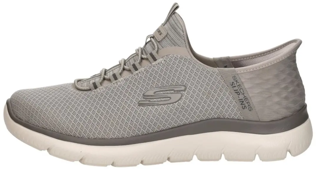 Skechers Slip-Ins Summits Wide Fit Sportief - Taupe - Maat 50.5 - afbeelding 2 van 6
