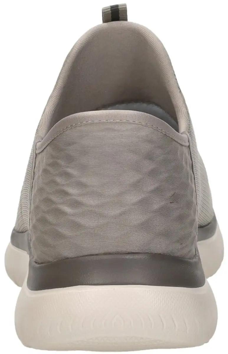 Skechers Slip-Ins Summits Wide Fit Sportief - Taupe - Maat 50.5 - afbeelding 5 van 6
