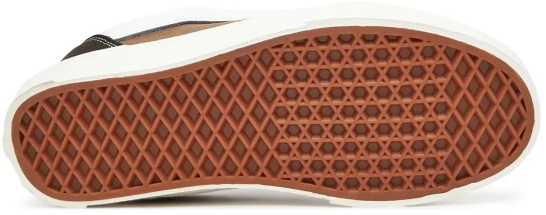 Vans Knu Skool Schoenen - Bruin - Maat 44 - afbeelding 5 van 6