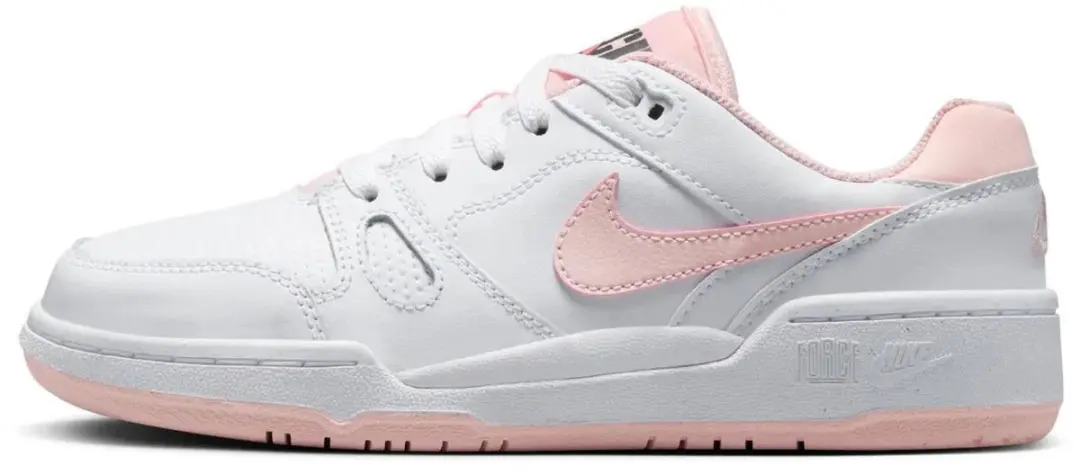 Nike Full Force Sneakers FV5929-107 - Wit Roze - afbeelding 4 van 6
