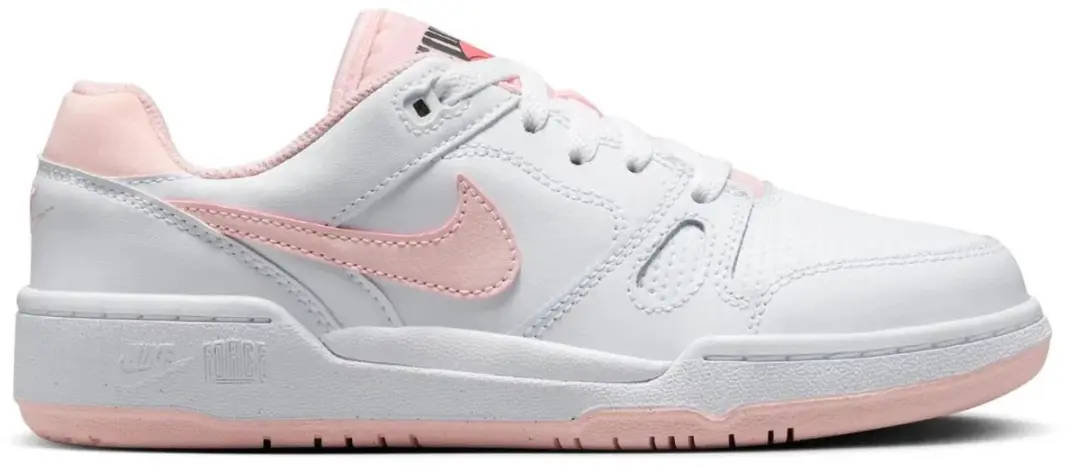 Nike Full Force Sneakers FV5929-107 - Wit Roze - afbeelding 2 van 6