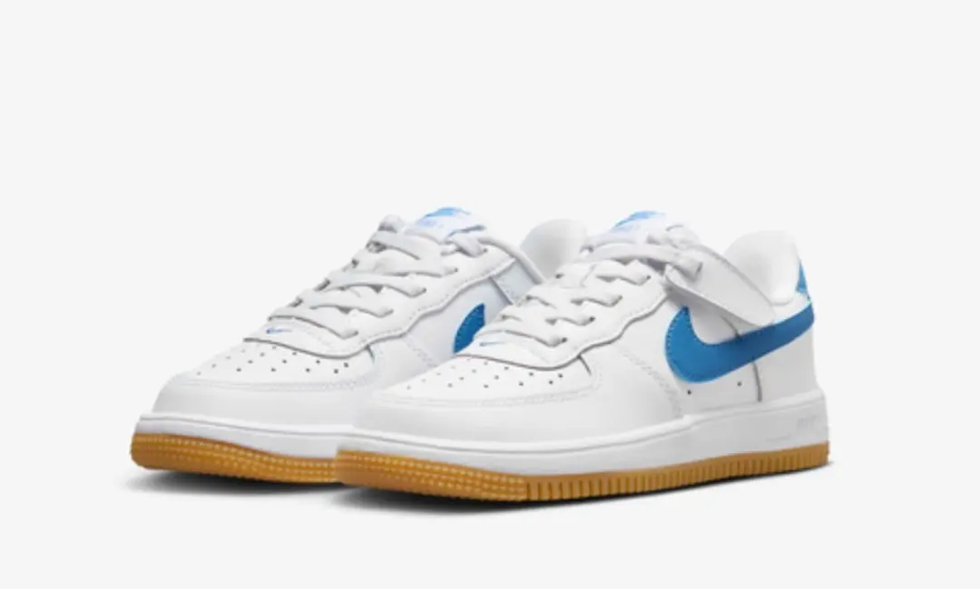 Nike Force 1 Low EasyOn Younger�Maat 35